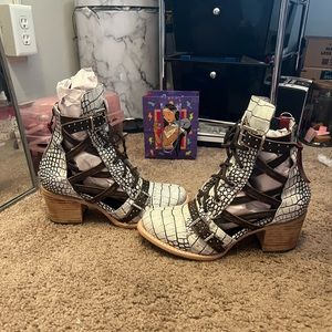 Sold! Freebird Cheyenne